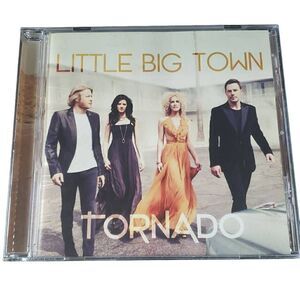 Little Big Town Tornado CD